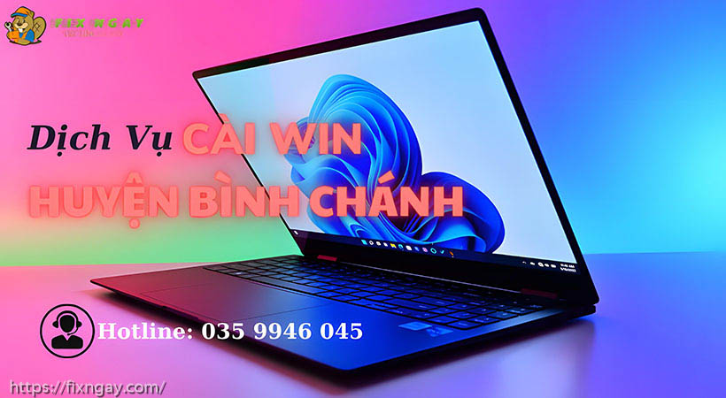 cài win tận nơi Huyện Bình Chánh