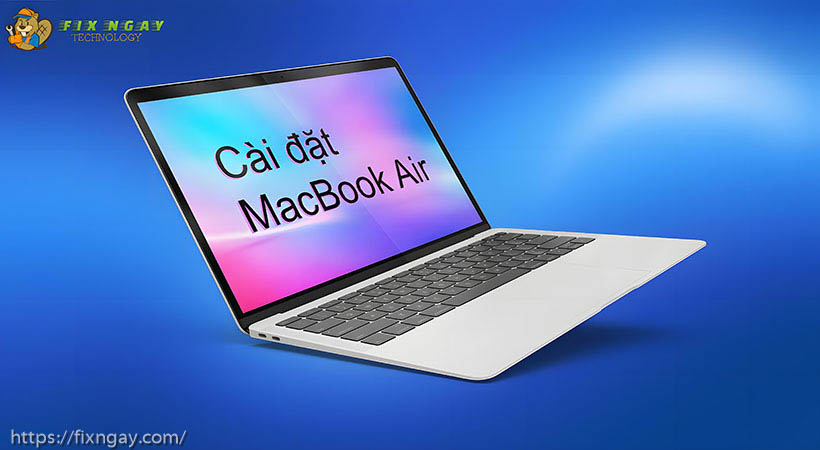 Cài macbook tận nơi Huyện Nhà Bè.