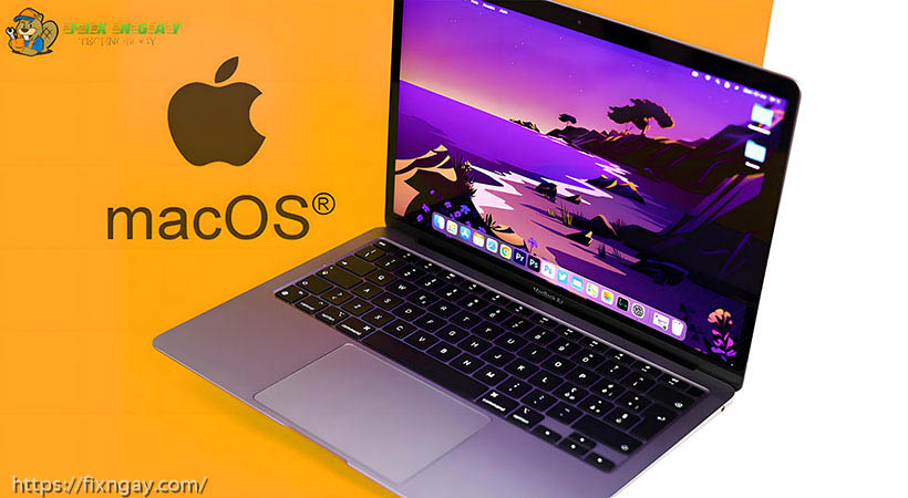 Cài macbook tận nơi Huyện Nhà Bè.