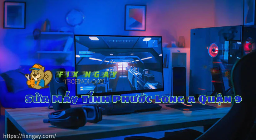 Sửa máy tính phước long a quận 9