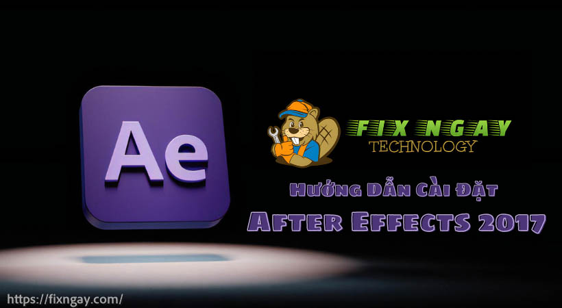 After Effects 2017