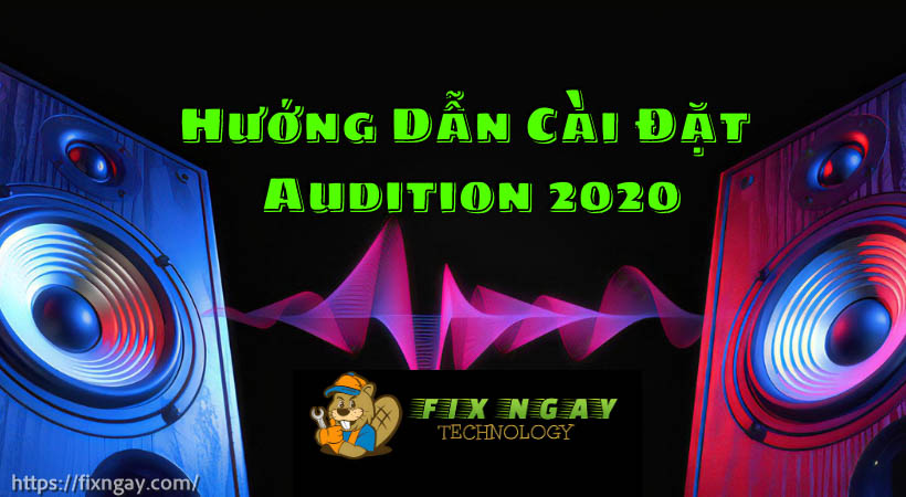 Adobe Audition 2020 | Tải Audition 2020