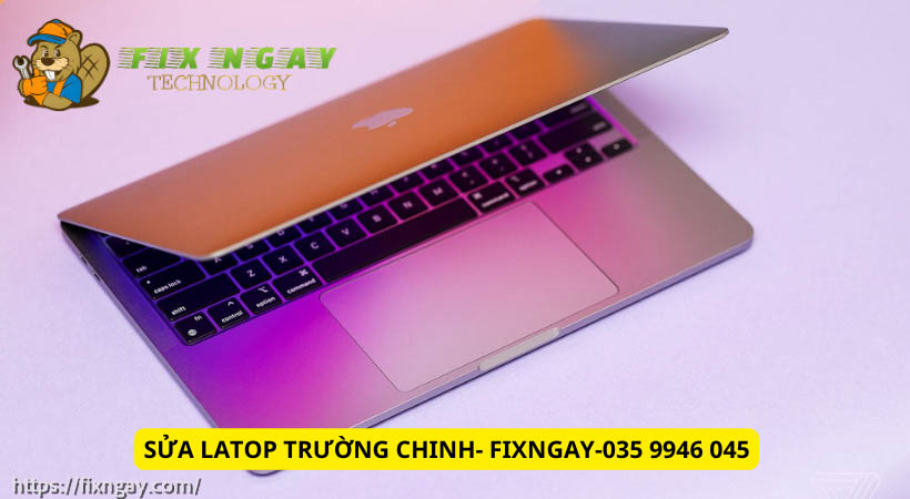 Thời gian sửa Laptop Trường Chinh của Fixngay