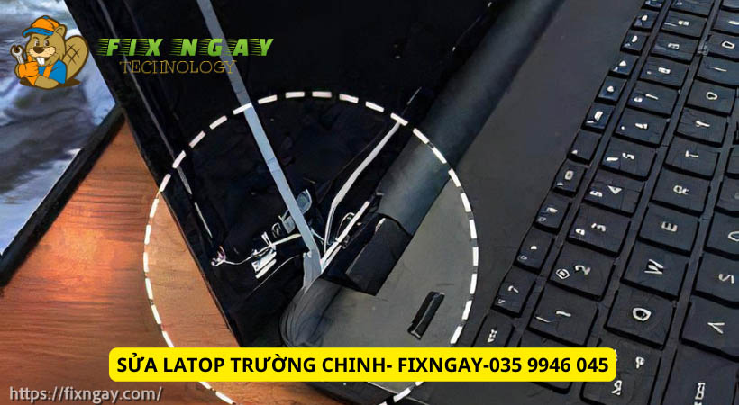 Tại sao nên chọn DỊCH VỤ SỬA LAOTOP TRƯỜNG CHINH Fixngay