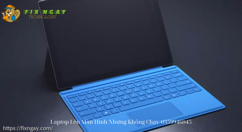 Cách xử lý laptop lên màn hình nhưng không chạy một cách nhanh chóng