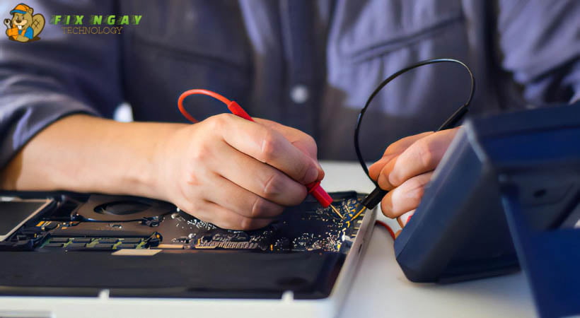 Chuyên sửa main laptop