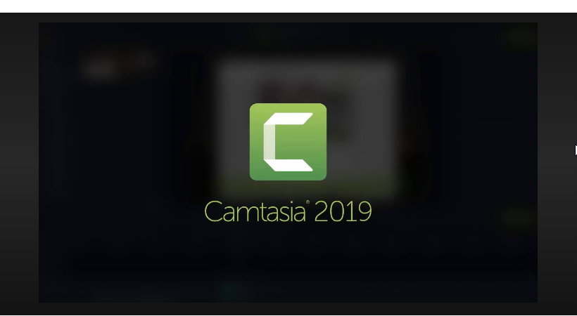 Camtasia phiên bản 2019 - Hướng dẫn cài đặt.