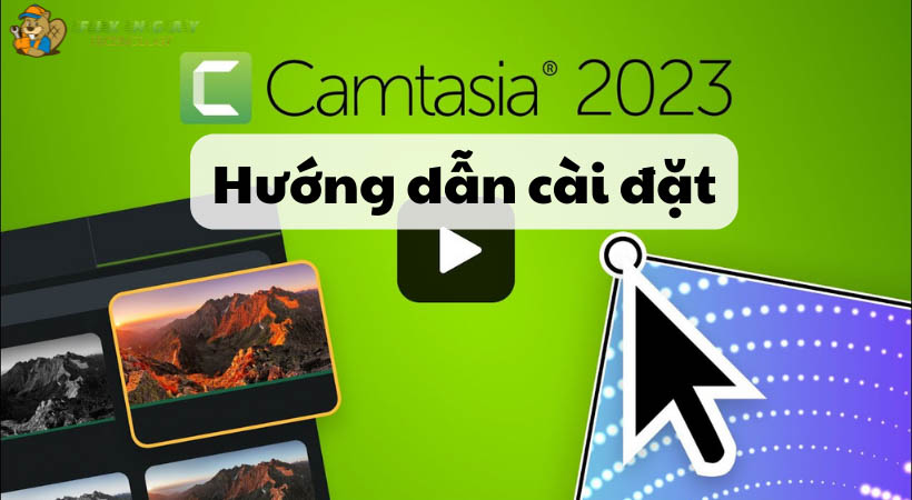 Download camtasia 2023 hướng dẫn cài đặt chi tiết.