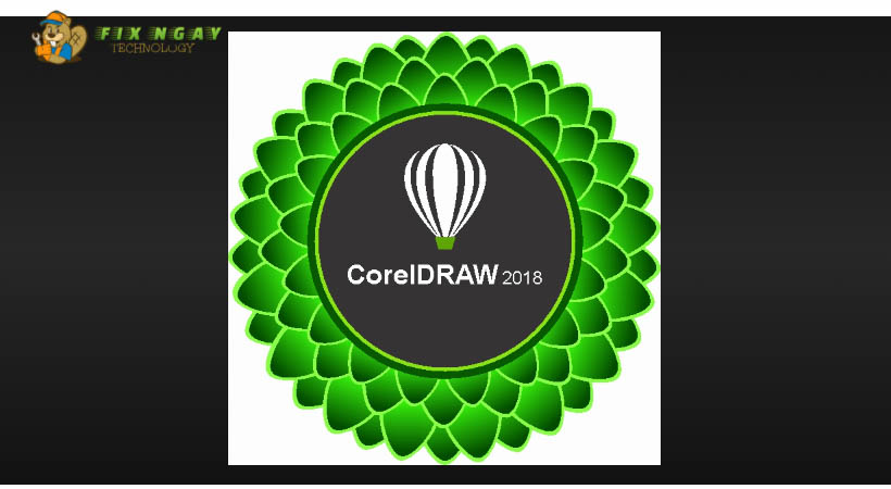 Coreldraw 2018 - Hướng dẫn cài đặt.