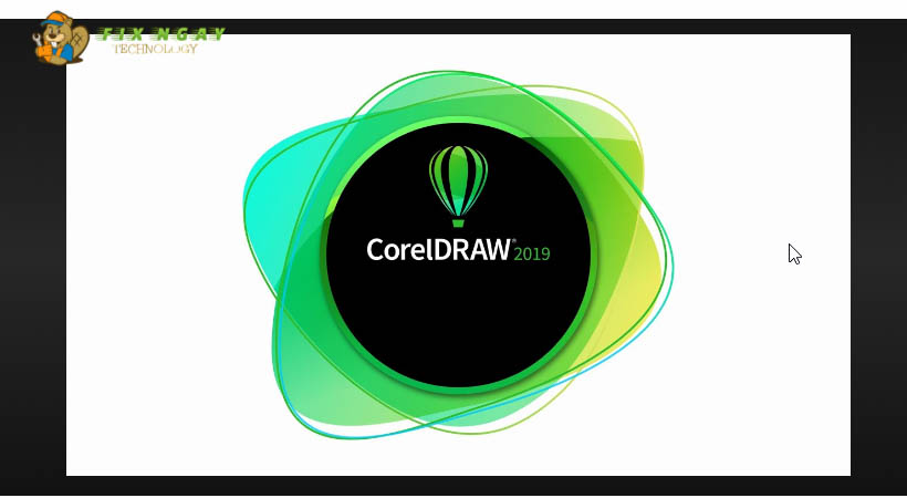 Coreldraw 2019 - Hướng dẫn cài đặt.