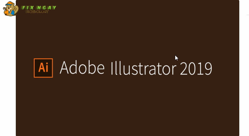 adobe Illustrator 2019 huong dan cai dat