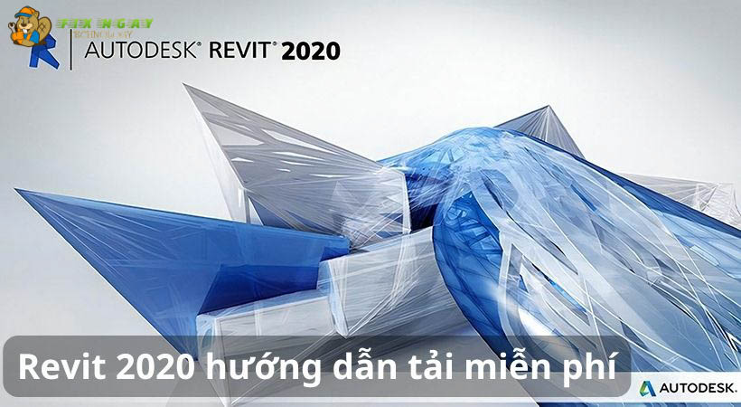 hình nền giao diện revit 2020