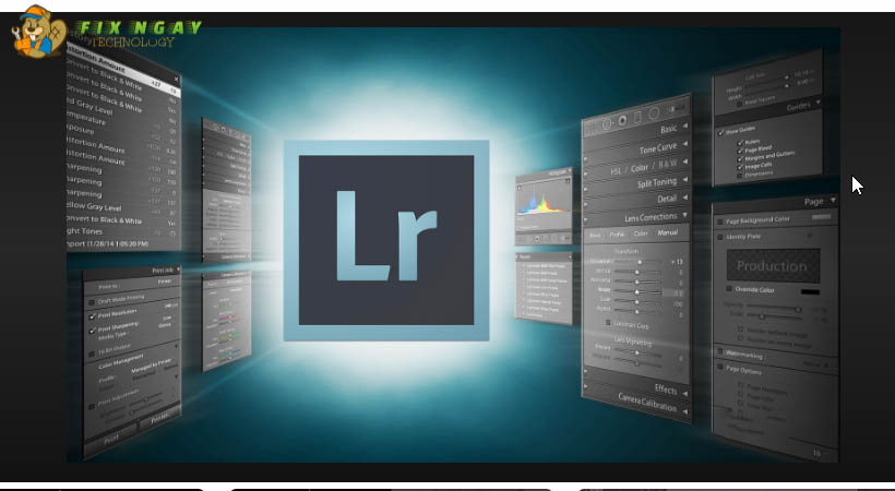 lightroom 2019 - Hướng dẫn cài đặt - kích hoạt vĩnh viễn.