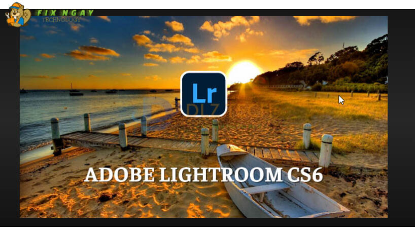 lightroom cs6 - Hướng dẫn cài đặt.