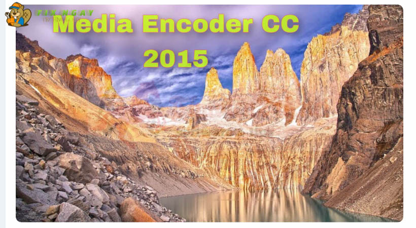 Encoder 2015 - Hướng dẫn cài đặt.