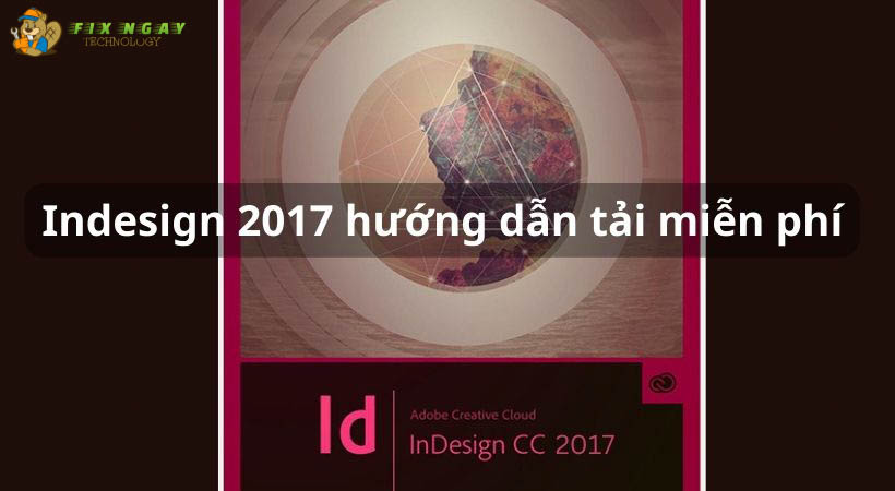 giao diện indesign 2017