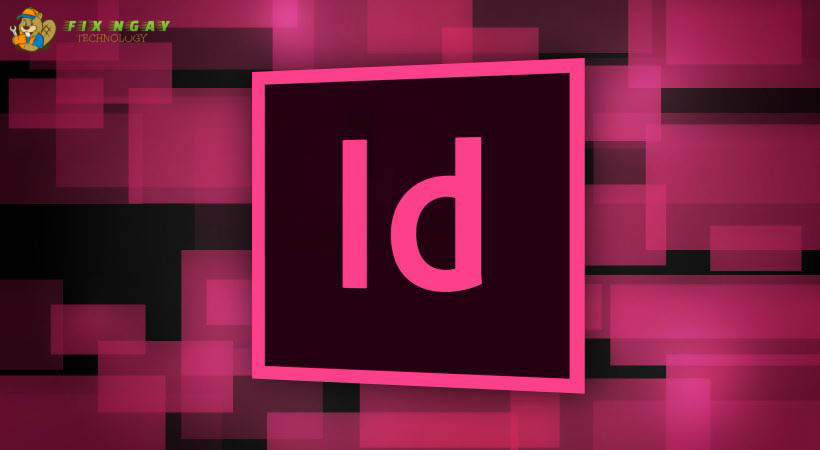  Tải Indesign 2015 giao diện