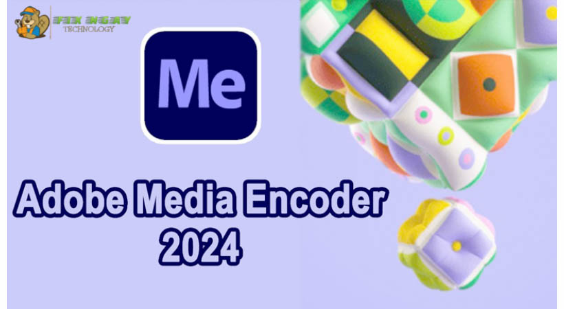 Cài đặt phần mềm Adobe Media Encoder