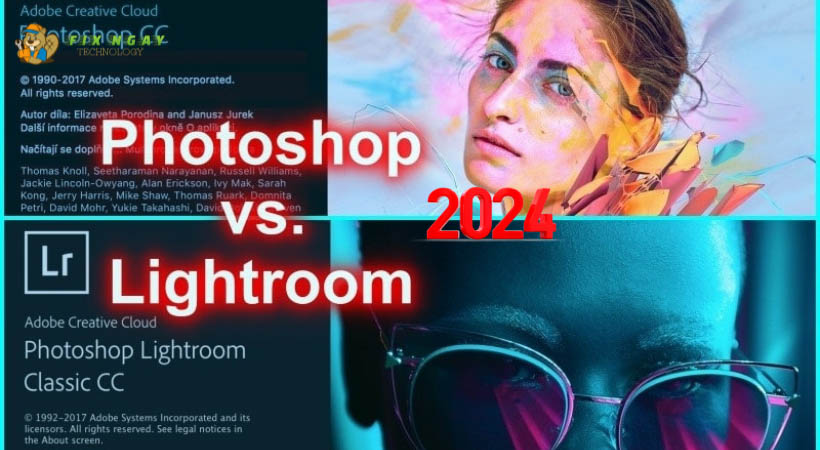 Hướng dẫn cài đặt Lightroom 2024 