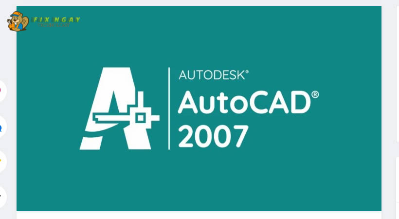 Autocad 2007