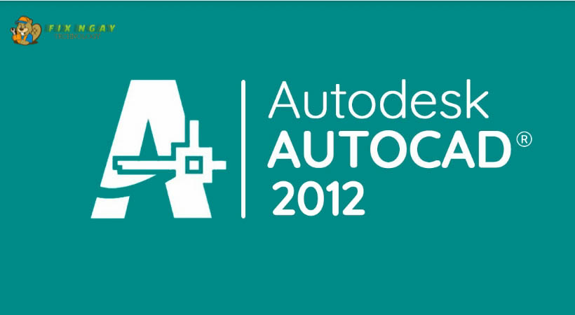 Autocad 2012