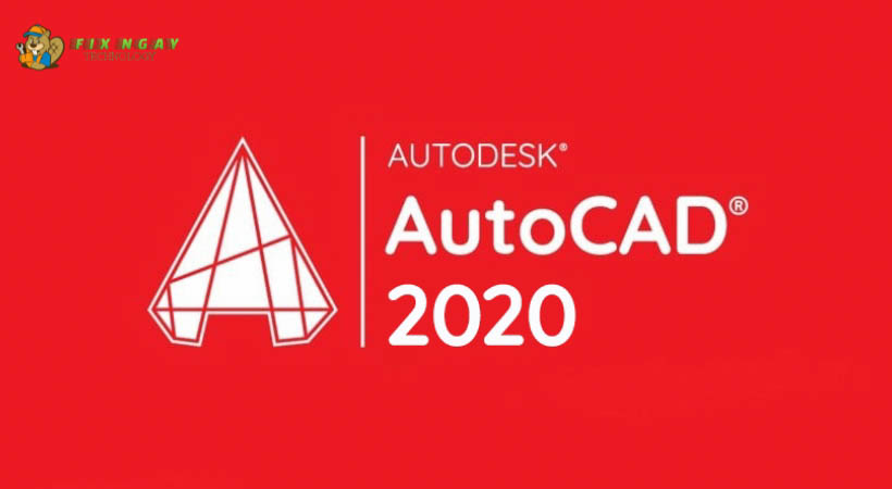 Tải Autocad 2020