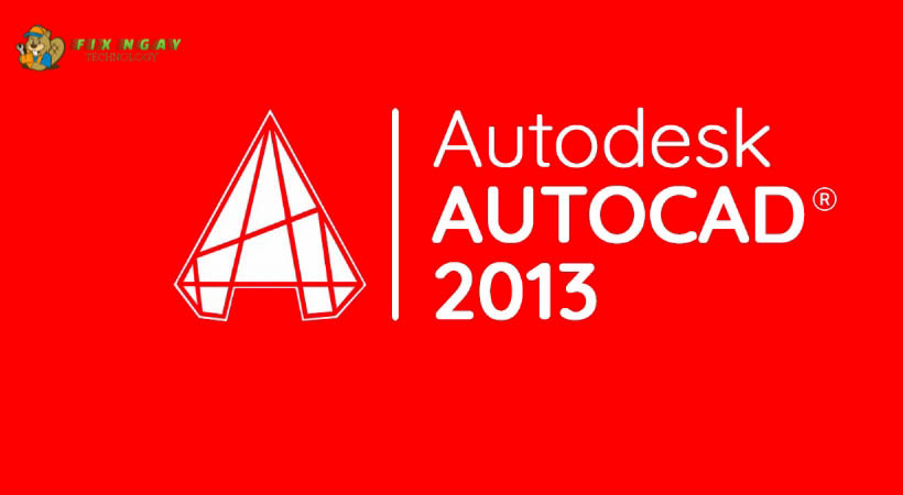 Autocad 2013