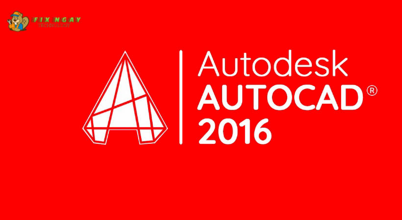 Autocad 2016