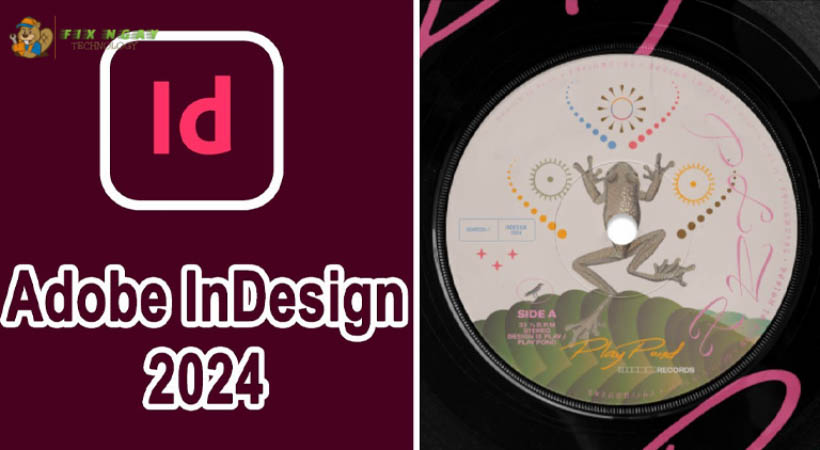 Dịch vụ cài đặt phần mềm Adobe Indesign tại Fixngay.
