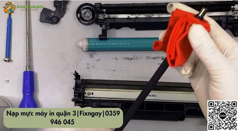 Dịch vụ tận tâm và chuyên nghiệp