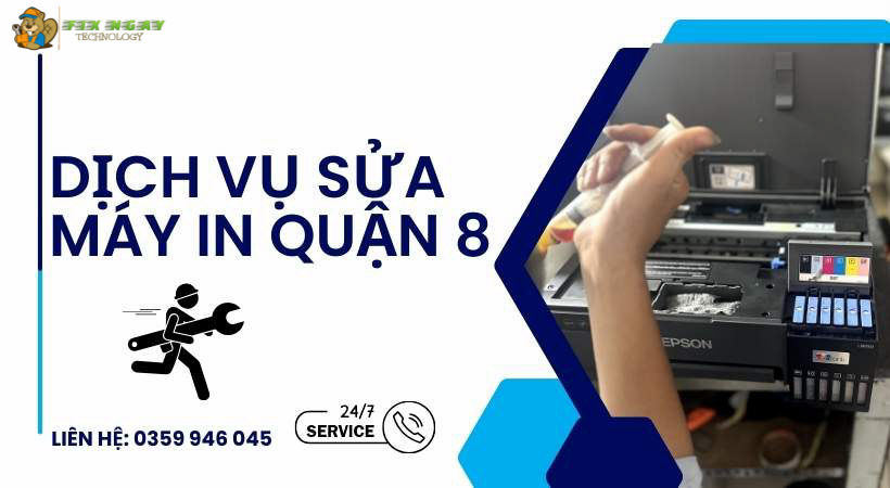 dịch vụ sửa chữa tận nơi